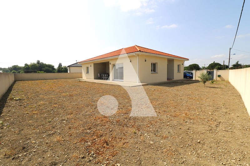 Maison - 142 m² - 6 pièces