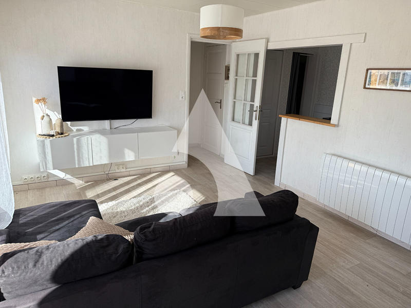 Appartement - 42 m² - 3 pièces