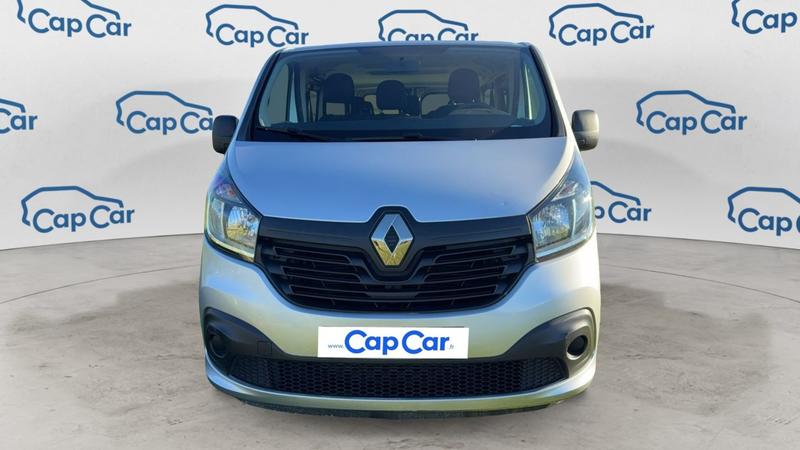 Renault Trafic Combi L2h1 III 1.6 dCi 125 Énergie Life