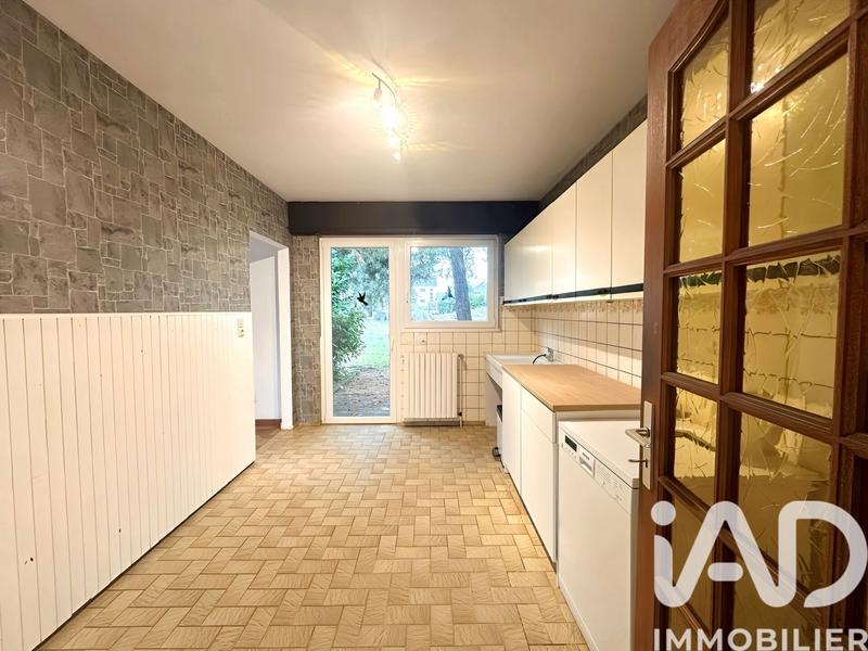 Maison - 109 m² - 4 pièces