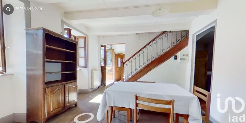 Maison de village - 157 m² - 9 pièces