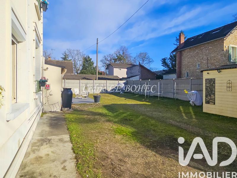 Maison - 115 m² - 6 pièces