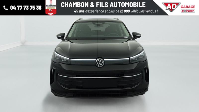 Volkswagen Tiguan Nouveau 1.5 eTSI 150cv Dsg7 Life Plus