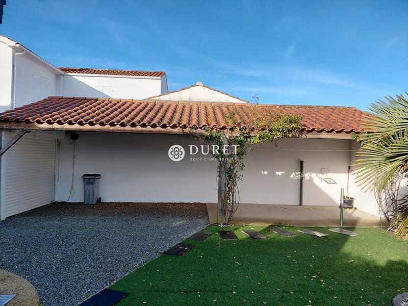 Maison ancienne - 94 m² - 3 pièces