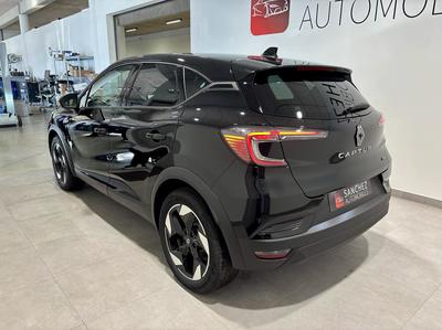 Renault Captur E-Tech Full Hybrid 160 Edc Techno