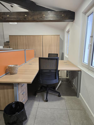 Bureau - 15 m²