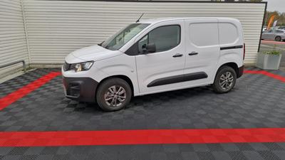Peugeot Partner Electrique m 800 kg 136 ch Batterie 50 kwh