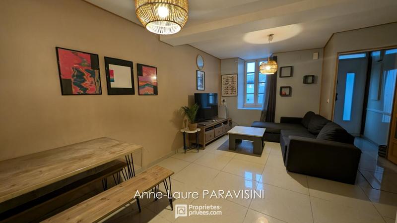 Maison - 99 m² - 4 pièces