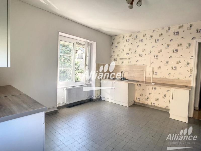 Appartement - 81 m² - 4 pièces