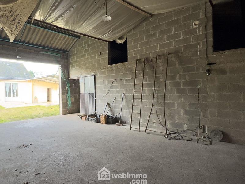 Maison - 99 m² - 4 pièces