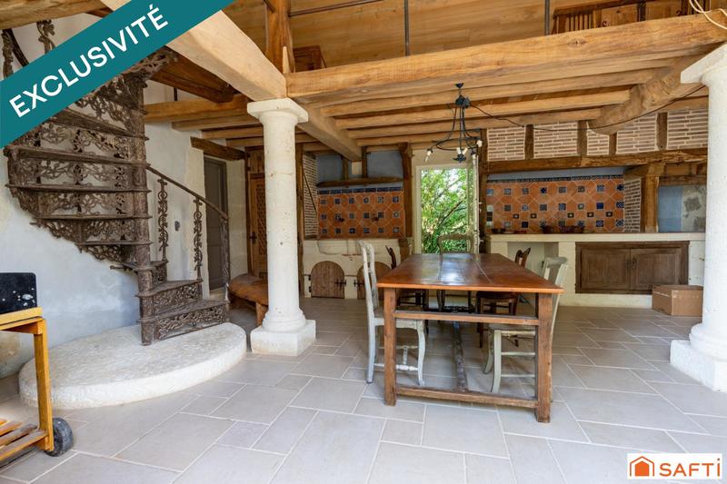 Maison - 165 m² - 4 pièces