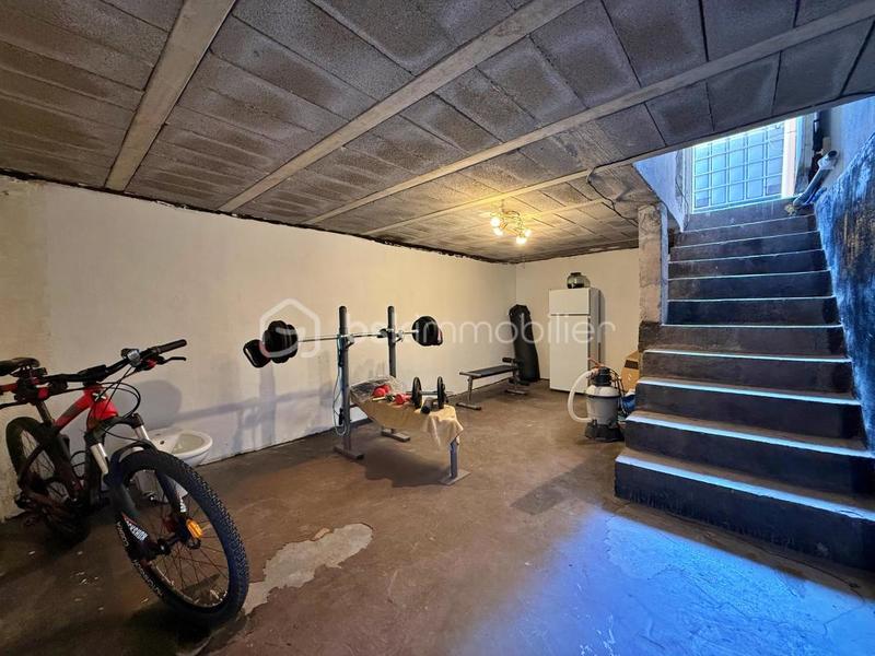 Maison - 117 m² - 5 pièces