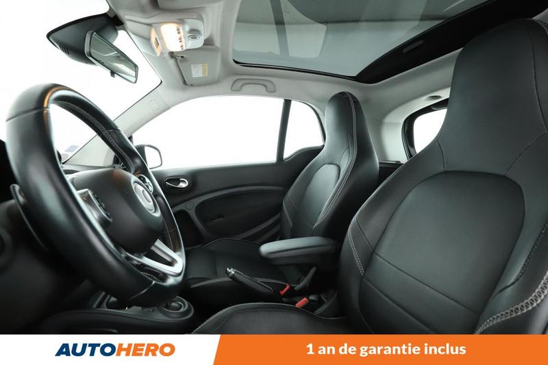 Smart ForTwo 0.9 Brabus Xclusive 109 ch