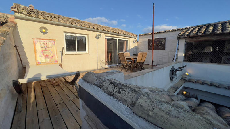 Maison ancienne - 162 m² - 5 pièces