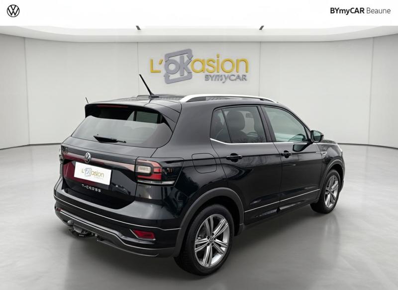 Volkswagen t-Cross 1.0 Tsi 110 Start/Stop Dsg7 R-Line Tech