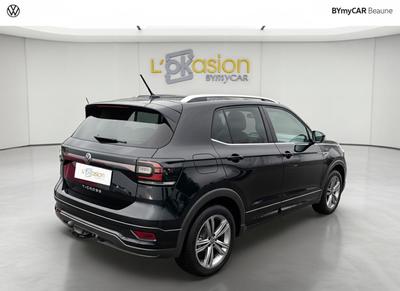 Volkswagen t-Cross 1.0 Tsi 110 Start/Stop Dsg7 R-Line Tech