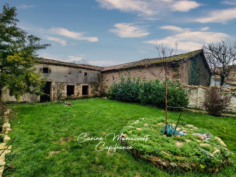 Maison - 160 m² - 7 pièces