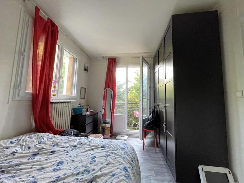 Appartement - 55 m² - 3 pièces