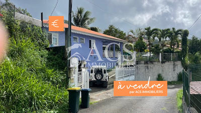 Maison - 95 m² - 4 pièces