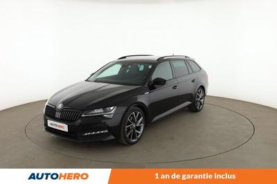 Skoda Superb Combi 2.0 Tdi Scr SportLine Dsg 150 ch