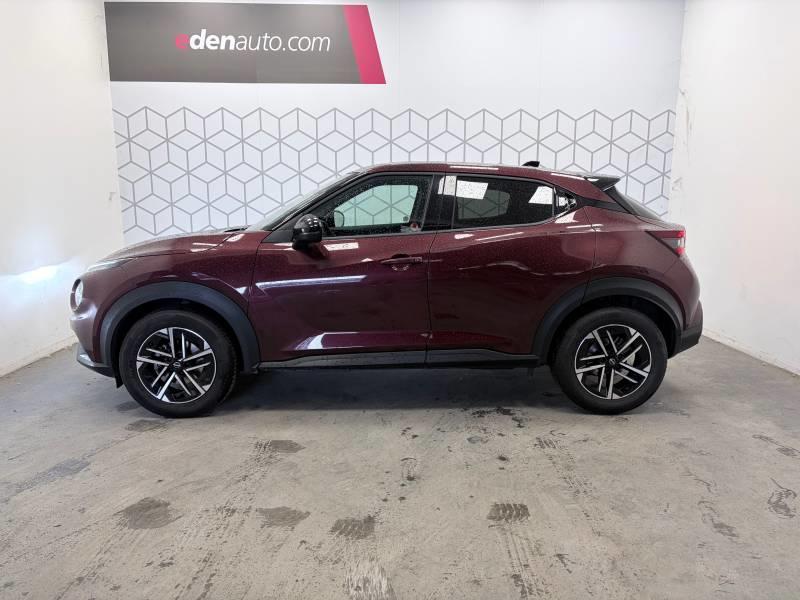 Nissan Juke Dig-T 114 n-Connecta