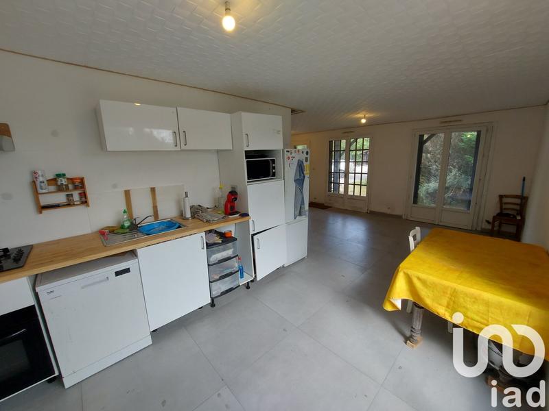 Maison - 62 m² - 3 pièces