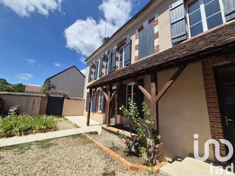 Maison de village - 99 m² - 3 pièces