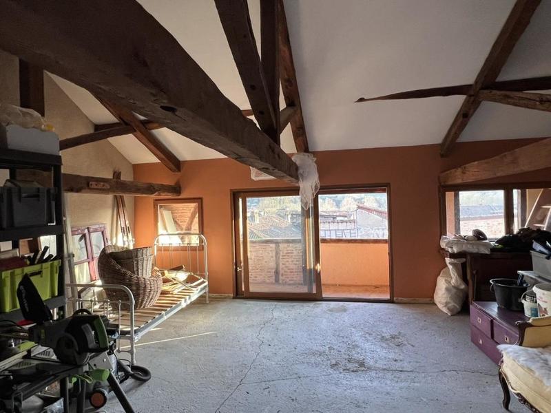 Maison de ville - 205 m² - 8 pièces