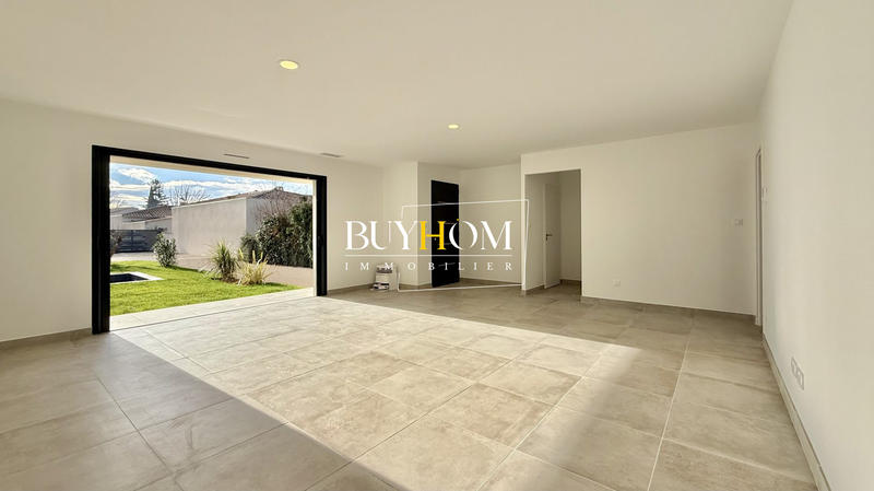 Maison - 118 m² - 4 pièces