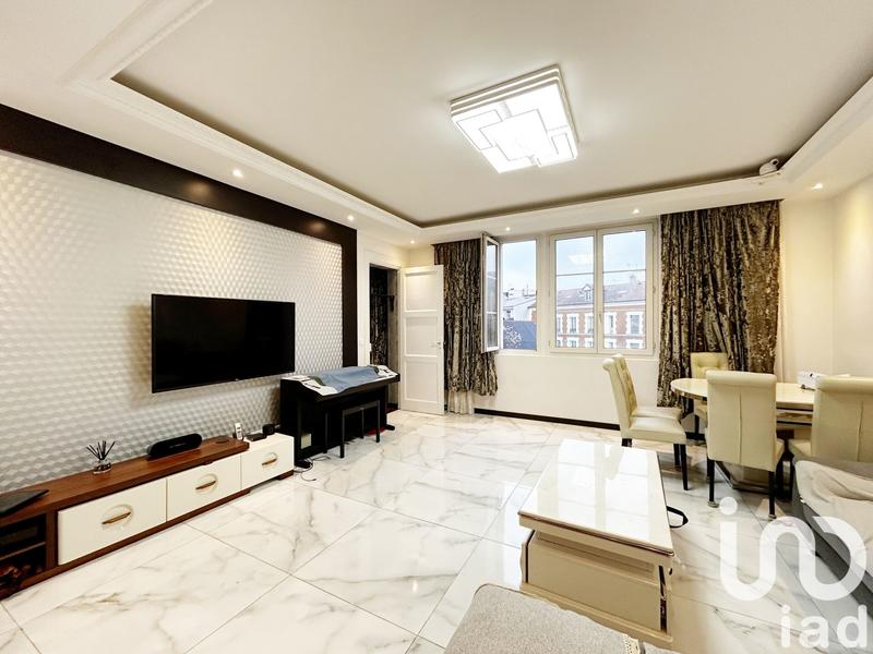 Appartement - 94 m² - 4 pièces