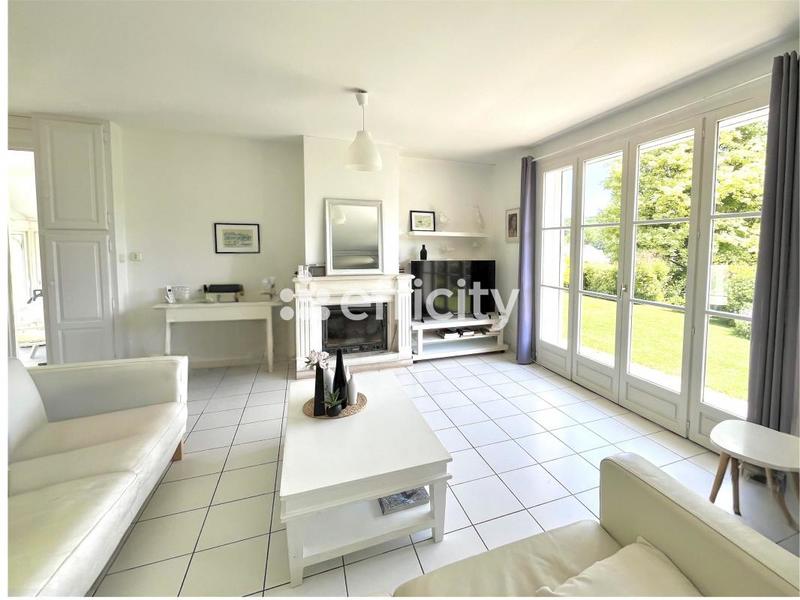 Maison - 140 m² - 7 pièces