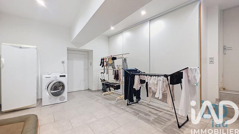 Maison - 184 m² - 8 pièces