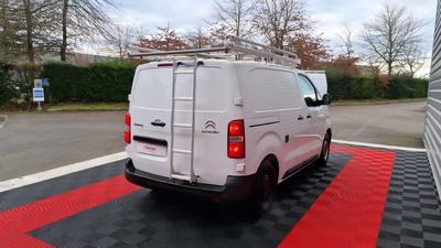 Citroën Jumpy Fourgon xs bluehdi 120 ss bvm6 club 300 nm