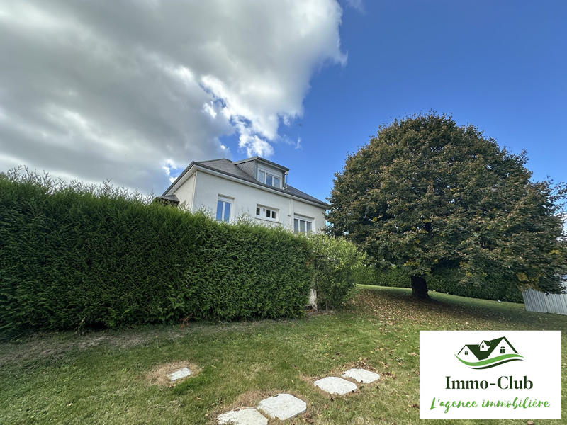 Maison - 102 m² - 5 pièces