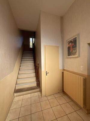 Maison de village - 160 m² - 5 pièces