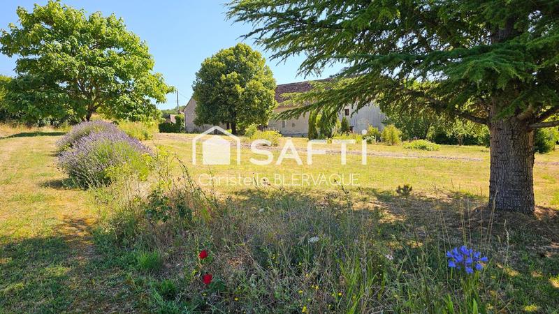 Maison - 80 m² - 4 pièces