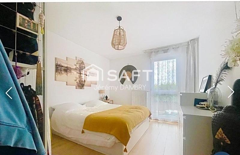 Appartement - 69 m² - 3 pièces