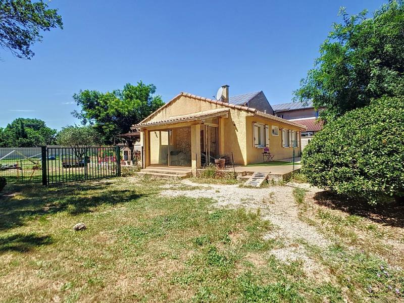 Maison - 84 m² - 4 pièces