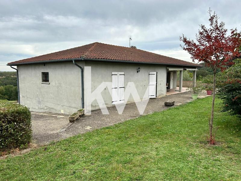 Maison de ville - 150 m² - 6 pièces