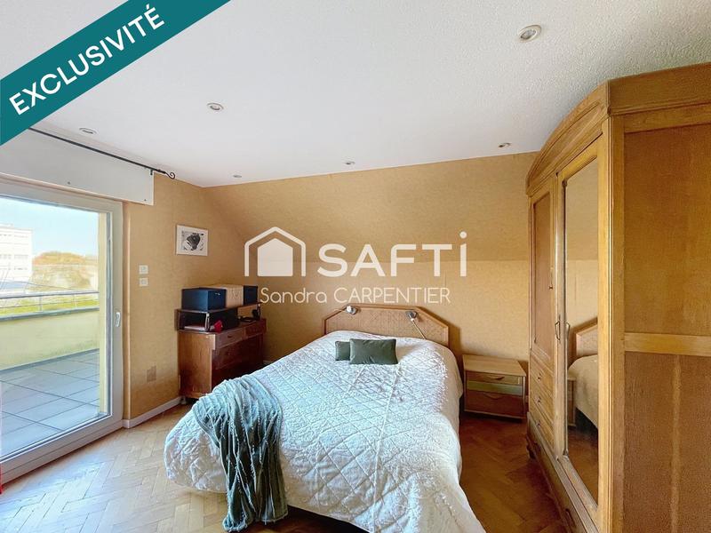 Maison - 142 m² - 6 pièces