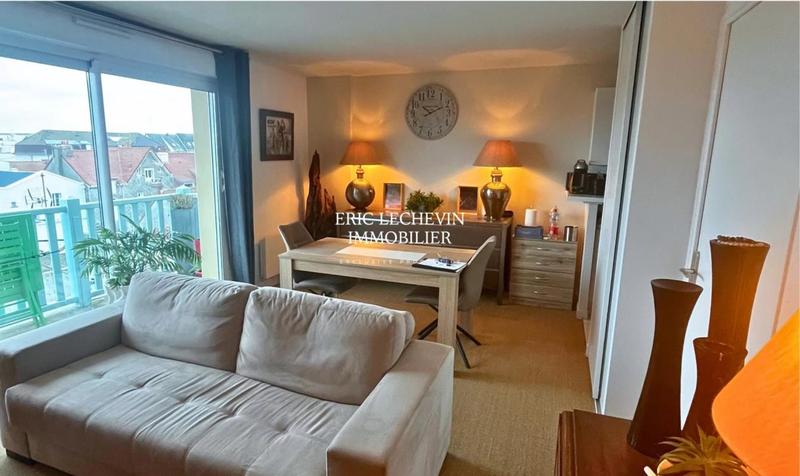 Appartement - 31 m²