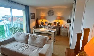Appartement - 31 m²