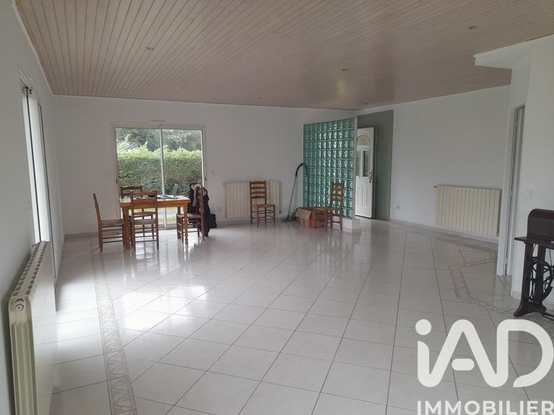 Maison - 143 m² - 4 pièces