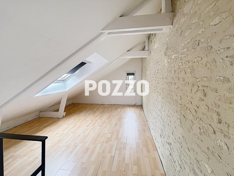 Maison - 63 m² - 3 pièces