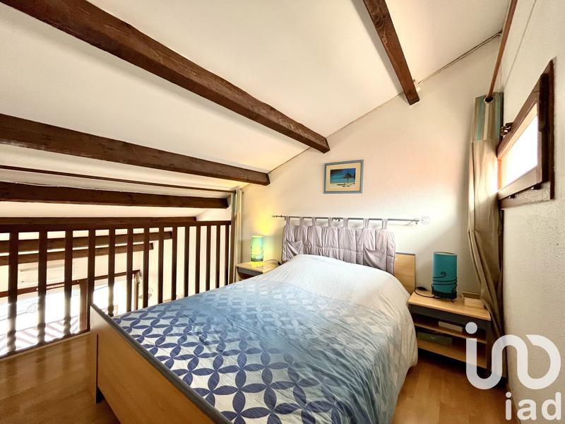 Duplex - 28 m² - 2 pièces