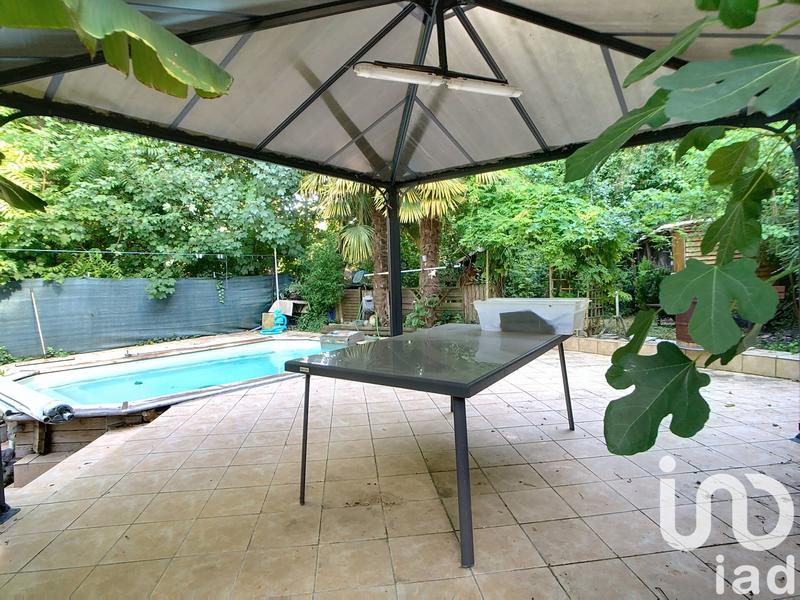 Maison - 118 m² - 6 pièces