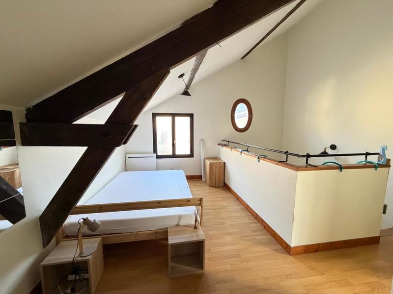 Duplex - 37 m² - 2 pièces