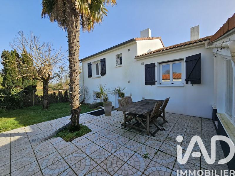 Maison de ville - 159 m² - 7 pièces