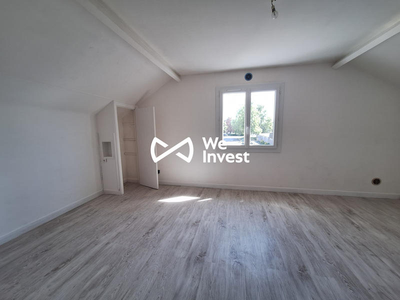 Maison - 124 m² - 5 pièces