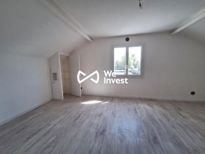 Maison - 124 m² - 5 pièces